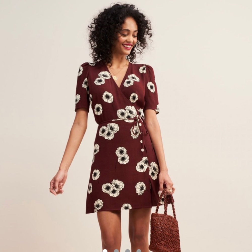 Rouje Gabinette dress